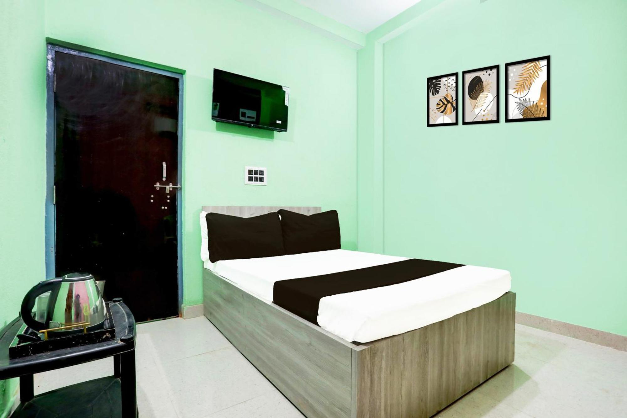Hotel O Mochu Vatika Marriage Hall & Guest House Patna  Exterior photo