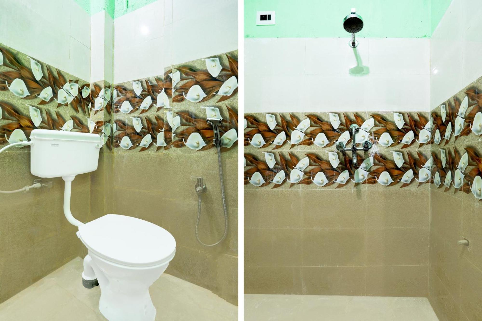 Hotel O Mochu Vatika Marriage Hall & Guest House Patna  Exterior photo