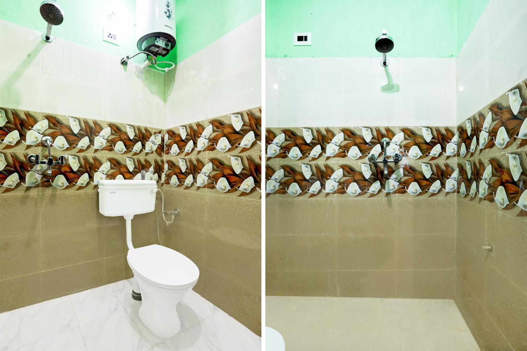 Hotel O Mochu Vatika Marriage Hall & Guest House Patna  Exterior photo