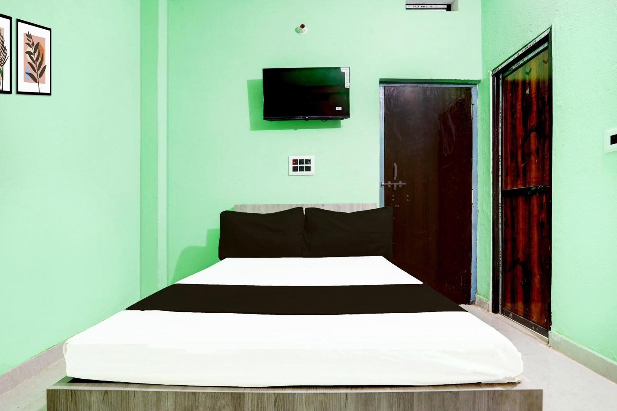 Hotel O Mochu Vatika Marriage Hall & Guest House Patna  Exterior photo