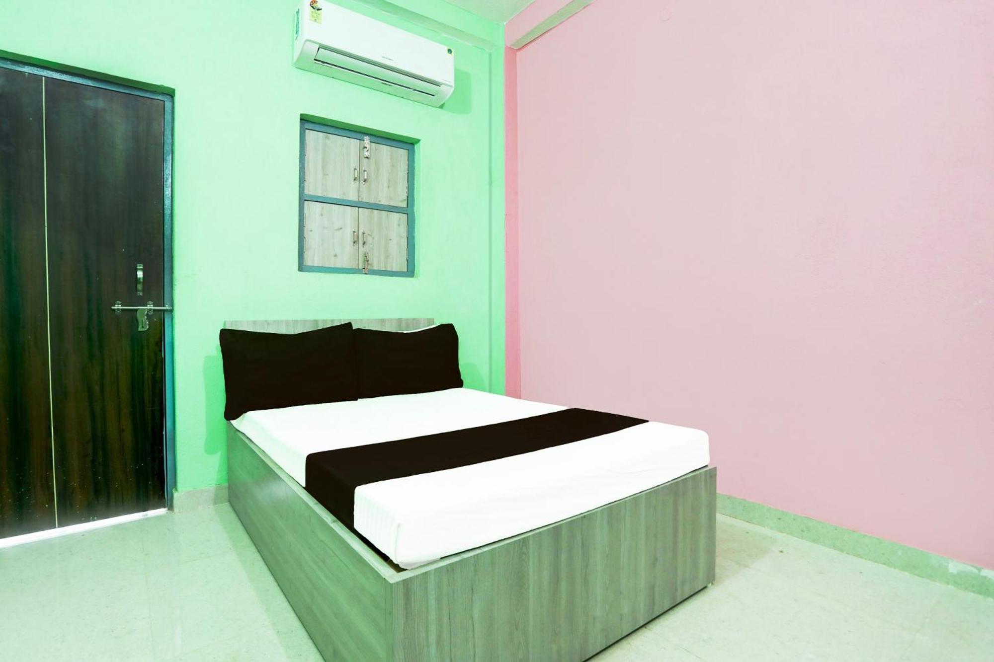 Hotel O Mochu Vatika Marriage Hall & Guest House Patna  Exterior photo